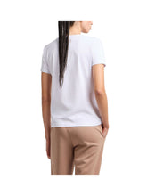 Ea7 T-Shirt Donna White - Bianco